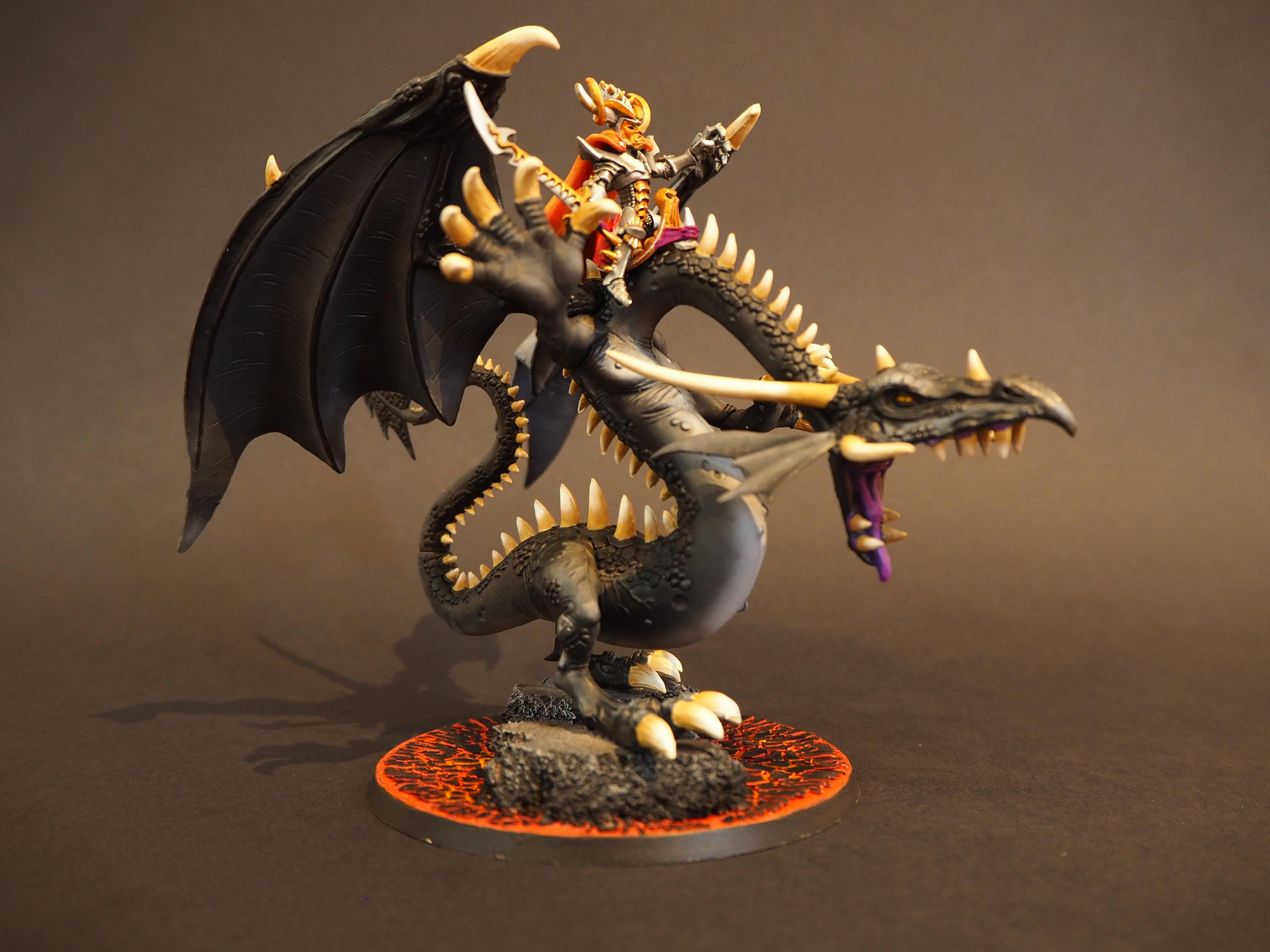 malekith warhammer figure